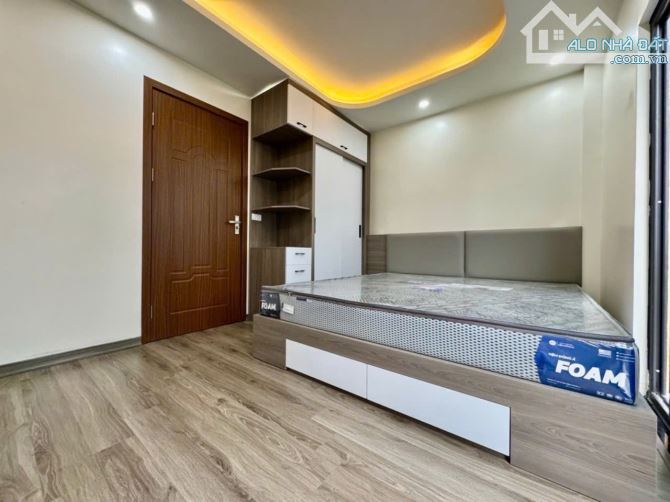 BÁN NHÀ MỚI TINH , 5 TẦNG , NGAY GẦN TRƯỜNG CẤP 2 LÊ HỒNG PHONG ,HÀ ĐÔNG. - 1