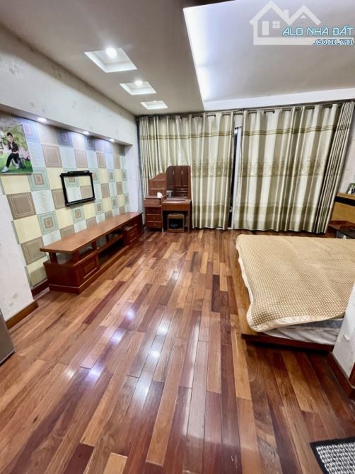 bán nhà 2 mặt phố quang trung + lý thường kiệt hà đông, vỉa hè rộng - 1