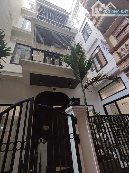 BÁN NHÀ THỊNH QUANG, TẶNG FUN NỘI THẤT, SẴN Ở, Ô TÔ  2THOÁNG. 100M2,5 TẦNG, 12,5 TỶ - 1
