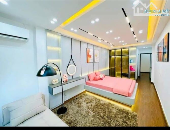 BÁN NHÀ THANH BÌNH, MỖ LAO, HÀ ĐÔNG - 43M², NỘI THẤT XỊN, NGÕ THÔNG Ô TÔ, DÂN TRÍ CAO! - 1