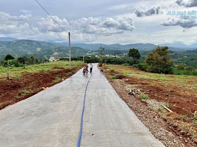 ✨ 511m2 sẵn Thổ Cư, Mặt tiền Ngang 14M. Đứng trên đất thấy QL20 và KDL Thác Bobla - 680Tr - 1