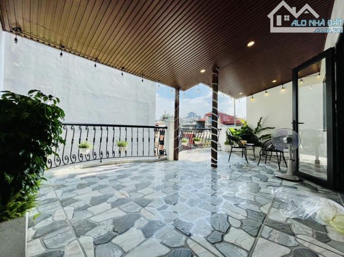 Bán nhà 42m2 xây 4 tầng nội thất siêu đẹp phố 8/3 cách ô tô đỗ 30m - 12