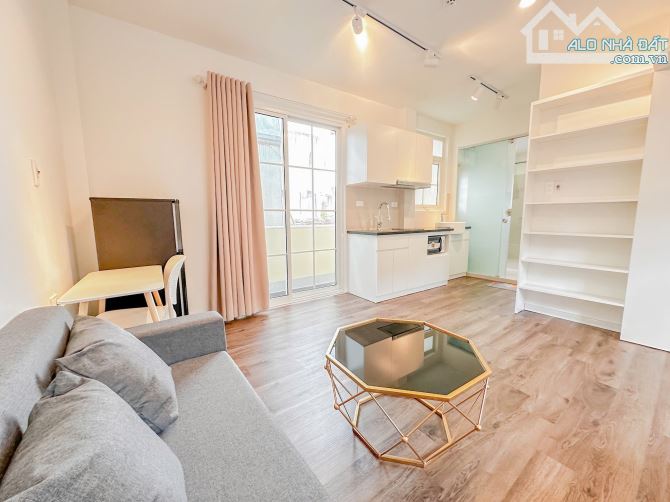 Cho Thuê CCMN 257 Yên Hòa Cầu Giấy Hà Nội 40m2 Studio Ban Công Giặt Phơi Riêng Thang Máy - 12