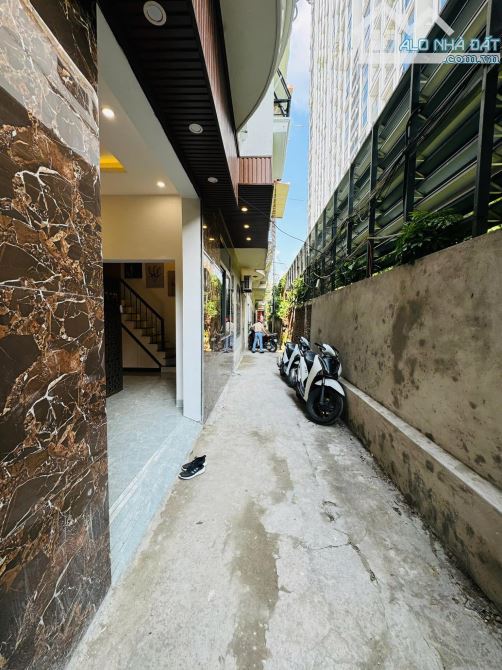 Bán nhà 42m2 xây 4 tầng nội thất siêu đẹp phố 8/3 cách ô tô đỗ 30m - 14