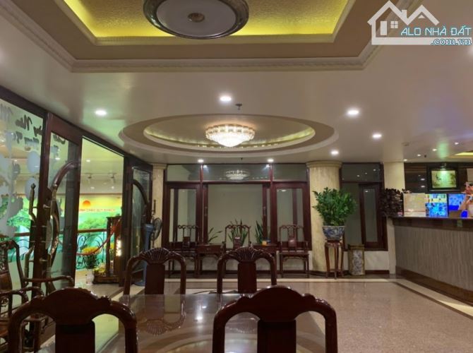 CHO THUÊ Khách Sạn 5.750 m2 - Mặt tiền Phường 4, Tân Bình -100 phòng –Full NỘI THẤT-1,2 Tỷ - 14