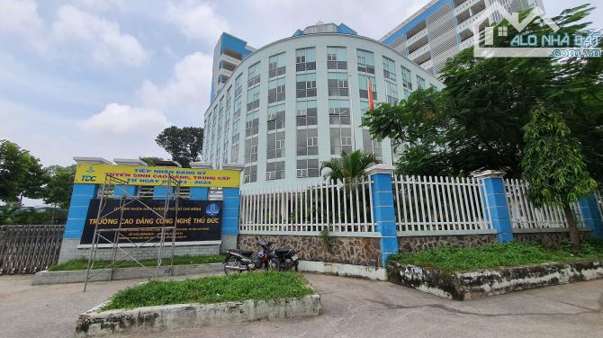 BÁN ĐẤT THỔ CƯ ĐƯỜNG CHƯƠNG DƯƠNG, P. LINH CHIỂU, THỦ ĐỨC GIÁ CHỈ 90 tr/m2 TL - 2
