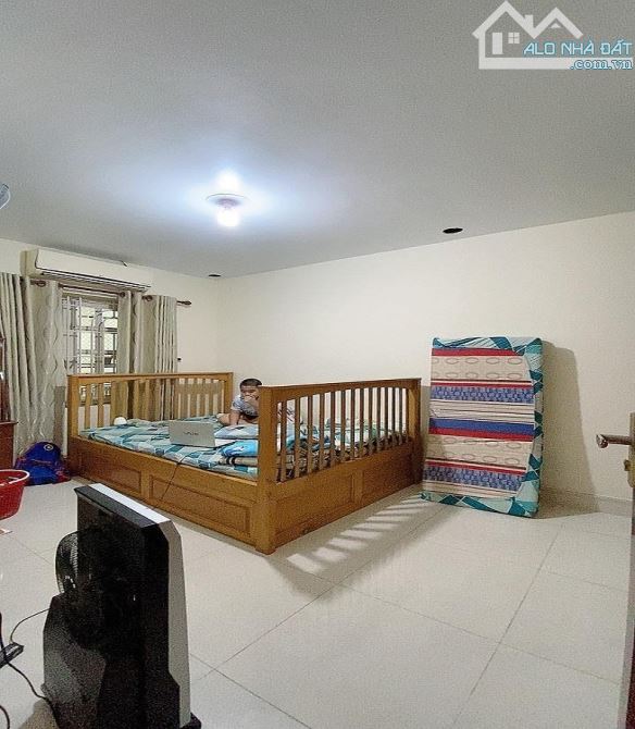 Bán nhà HXH KD Dương Đức Hiền, Tây Thạnh, Tân Phú, 66m2, 2 tầng, ngang 6m - 2
