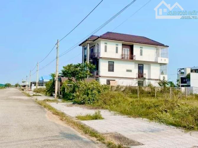 📢 BÁN LÔ ĐẤT MẶT TIỀN ĐƯỜNG NGUYỄN CÔNG DUẪN VỊ TRÍ SÁT GÓC VIEW KÊNH THOÁNG ĐẸP - 2