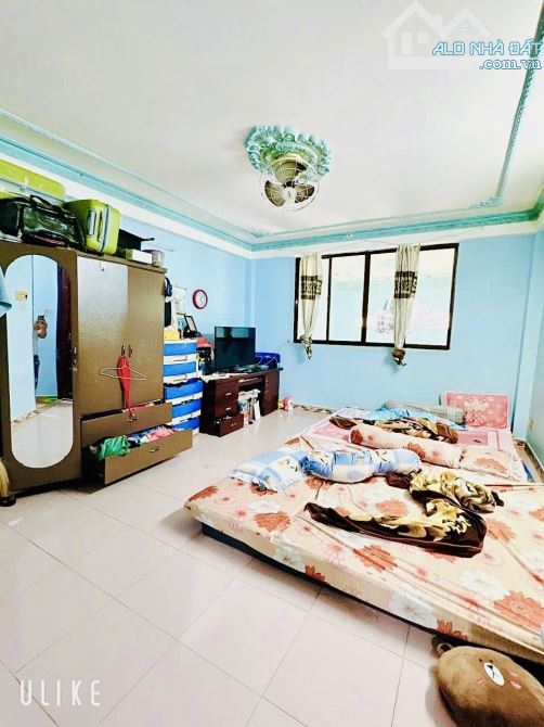 🏡 Nhà 56m2 , 4 Tầng - Hẻm Ô Tô - Ngay Ngã Tư Bốn Xã - Giá Chỉ 4 Tỷ Hơn🔥 - 2