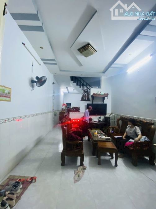 Bán Nhà An Sương- 56M2( 4x14) -2 TầngBTCT- Sổ Hồng Riêng. Hơn 3Tỷ. - 2