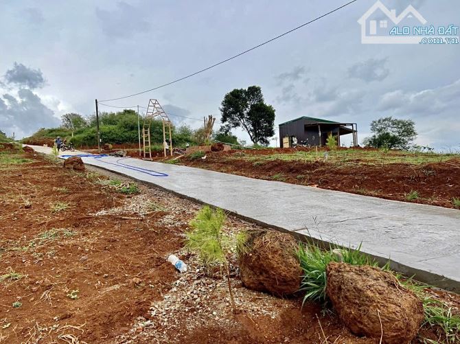 ✨ 511m2 sẵn Thổ Cư, Mặt tiền Ngang 14M. Đứng trên đất thấy QL20 và KDL Thác Bobla - 680Tr - 2
