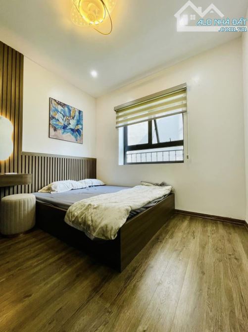 Bán nhà 42m2 xây 4 tầng nội thất siêu đẹp phố 8/3 cách ô tô đỗ 30m - 3