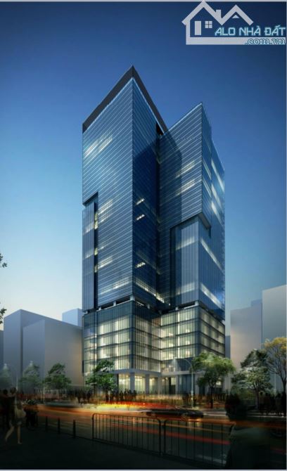 CHUYỂN NHƯỢNG TOÀ BUILDING FINANCIAL TOWER - 1A LÁNG HẠ - BA ĐÌNH HÀ NỘI - 3