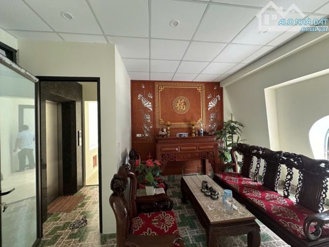 Bán Nhà Lô Góc Văn Phú 80m xây 5 Tầng  kinh doanh oto đỗ trước nhà 10 cái có sân rộng - 3