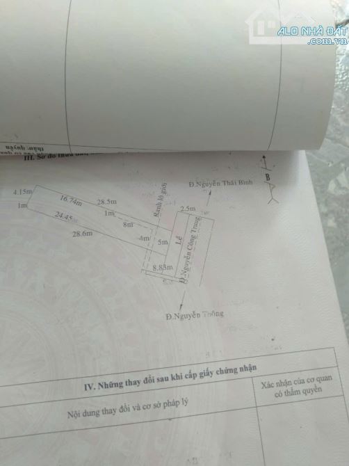 Nhà Mt đường Nguyễn Công Trung, P3 TP Tân An - 3