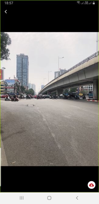 Trung tâm - Mặt phố -  Kinh doanh - Vỉa hè - Oto tránh ! - 3