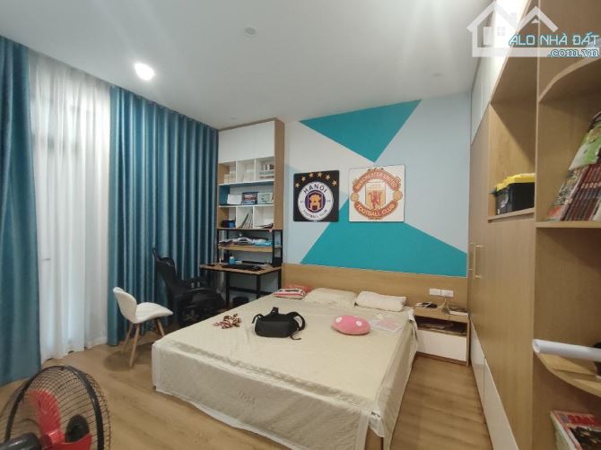 BÁN NHÀ THỊNH QUANG, TẶNG FUN NỘI THẤT, SẴN Ở, Ô TÔ  2THOÁNG. 100M2,5 TẦNG, 12,5 TỶ - 3
