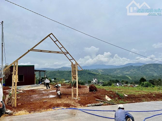 ✨ 511m2 sẵn Thổ Cư, Mặt tiền Ngang 14M. Đứng trên đất thấy QL20 và KDL Thác Bobla - 680Tr - 3