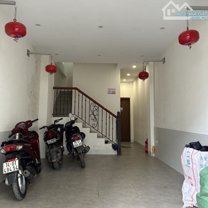 Chung Cư mini Trịnh Văn Bô ô tô đỗ cửa 62m2 6 tầng thang máy 10 căn hộ cao cấp 11 tỷ 7 - 4