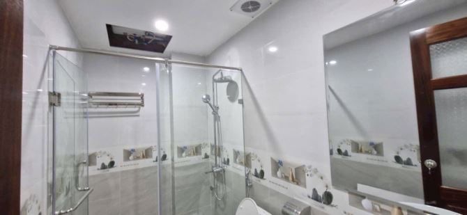 Bán Nhà Nguyên Xá - Văn Trì Lô Góc Ô tô Kinh Doanh 60m 4T 9.x tỉ - 4