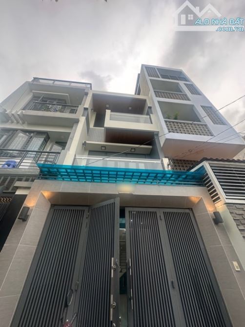 BÁN NHÀ 1/ TÂY THẠNH, 3 LẦU 71M2 NHỈNH 7 TỎI - 4