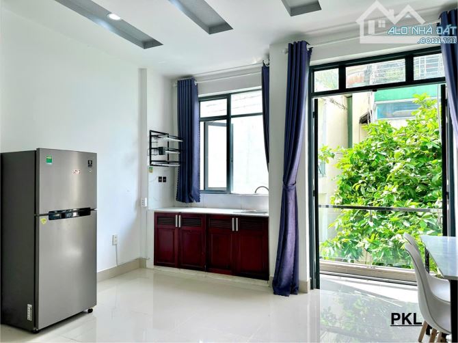 Khai trương phòng đẹp 30m2 phan Đăng Lưu Phú nhuận - 4