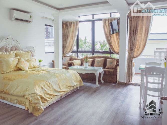 Bán nhà Nguyễn Bỉnh Khiêm Q1 ngay Gem Center  DT 12x15m  4 lầu HĐT 105tr/th giá 39 tỷ - 4