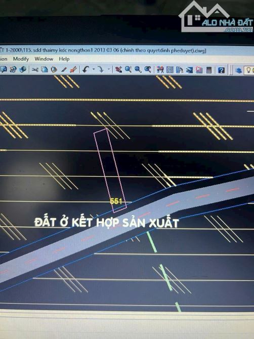 Bán đất khu dân cư trung tâm xã Thái Mỹ Củ Chi TP HCM, DT: 5x30m. - 4