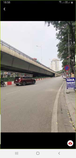 Trung tâm - Mặt phố -  Kinh doanh - Vỉa hè - Oto tránh ! - 4