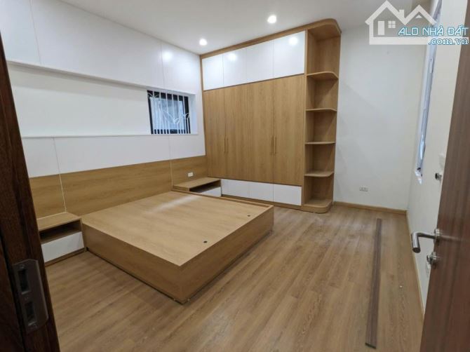 BÁN NHÀ THỊNH QUANG, TẶNG FUN NỘI THẤT, SẴN Ở, Ô TÔ  2THOÁNG. 100M2,5 TẦNG, 12,5 TỶ - 4