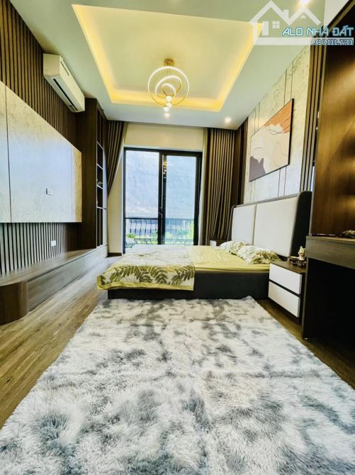 Bán nhà 42m2 xây 4 tầng nội thất siêu đẹp phố 8/3 cách ô tô đỗ 30m - 5