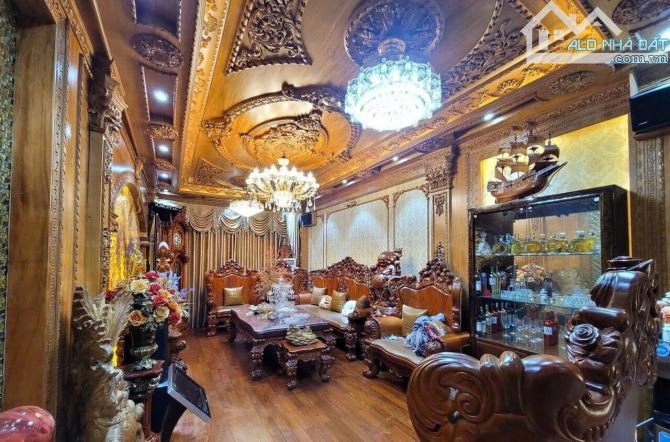 Bán nhà 7 tầng full nội thất mặt lê văn thịnh dt 89m mt 4.5m giá 20 tỷ - 5