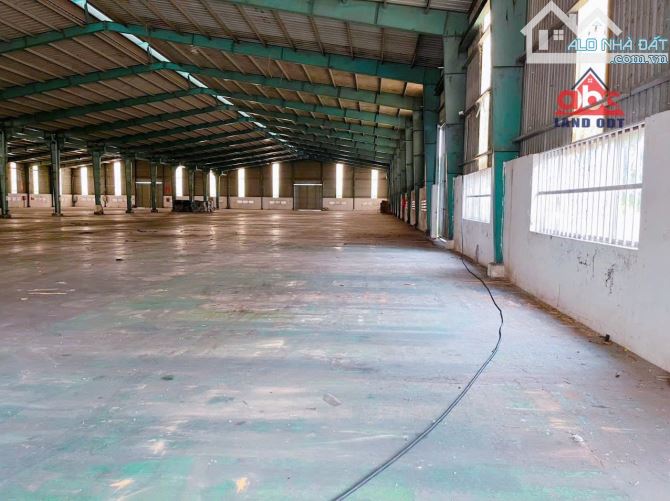 Cho thuê xưởng SX 5000m2 trong cụm KCN Tam Phước TP.Biên Hoà tỉnh ĐN . 👉Giá Cực tốt chỉ 2 - 5