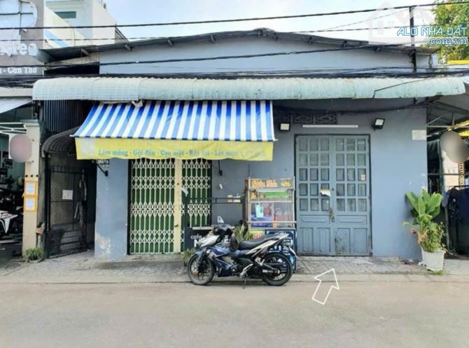 Bán gấp căn nhà ở Suối Lội, Củ Chi sổ sẵn, 610triệu , 130m2 - 5