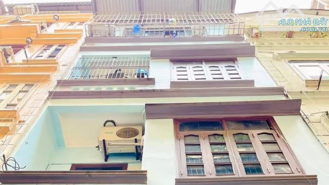 Phân Lô Ô tô Kinh Doanh Nguyễn Chí Thanh 48m2x4 tầng, mt 4.3m, chỉ 13 tỷ 2 - 5