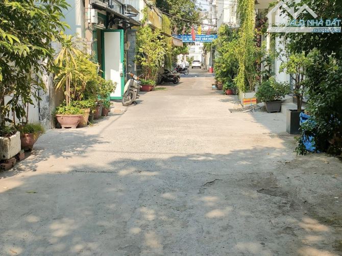 Bán nhà HXH KD Dương Đức Hiền, Tây Thạnh, Tân Phú, 66m2, 2 tầng, ngang 6m - 5