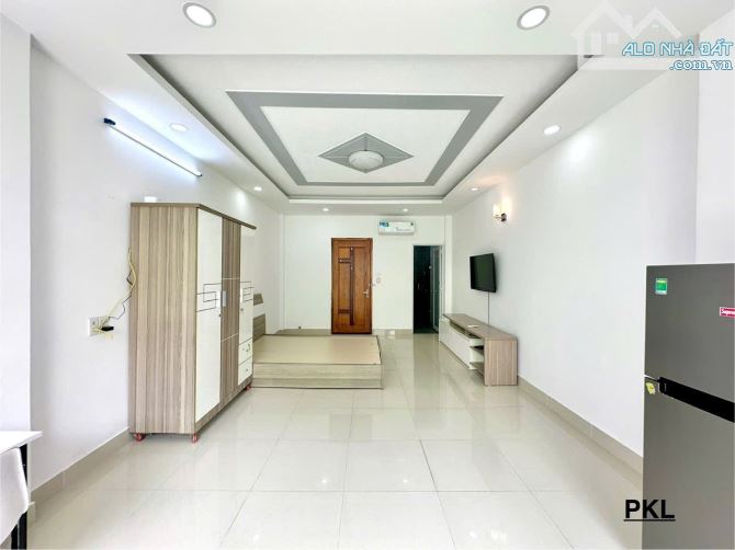 Khai trương phòng đẹp 30m2 phan Đăng Lưu Phú nhuận - 5