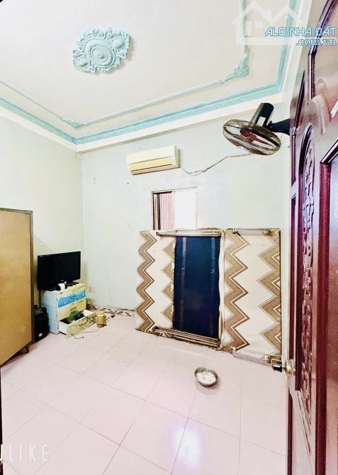 🏡 Nhà 56m2 , 4 Tầng - Hẻm Ô Tô - Ngay Ngã Tư Bốn Xã - Giá Chỉ 4 Tỷ Hơn🔥 - 5