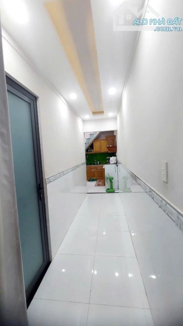 Gía Sốc 1,9tỷ.Bán nhà Gác Lửng XINH gần Siêu Thị Big C ngay cư xá B5, P.Tân Hiệp, Biên Hoà - 4