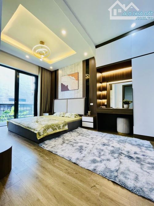 Bán nhà 42m2 xây 4 tầng nội thất siêu đẹp phố 8/3 cách ô tô đỗ 30m - 6