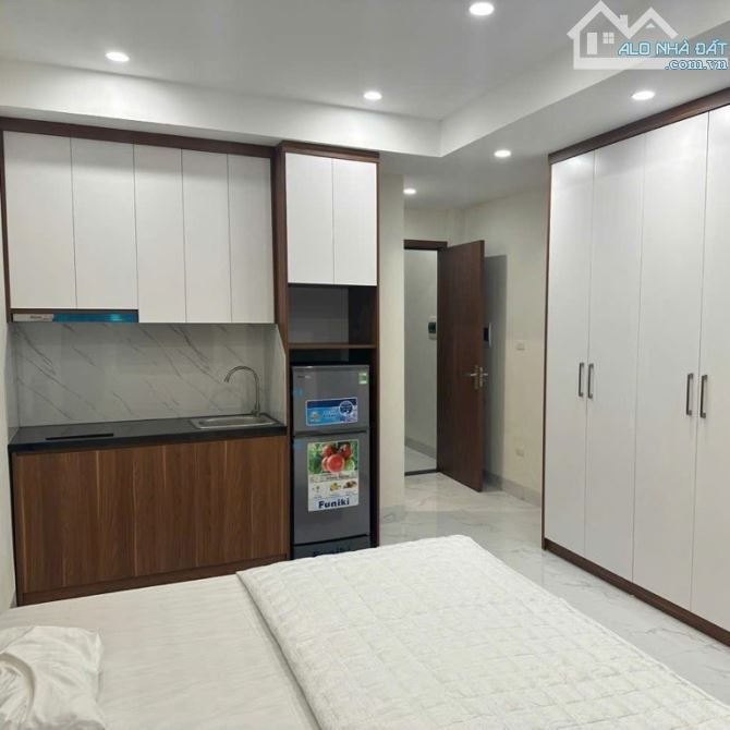 Chung Cư mini Trịnh Văn Bô ô tô đỗ cửa 62m2 6 tầng thang máy 10 căn hộ cao cấp 11 tỷ 7 - 6