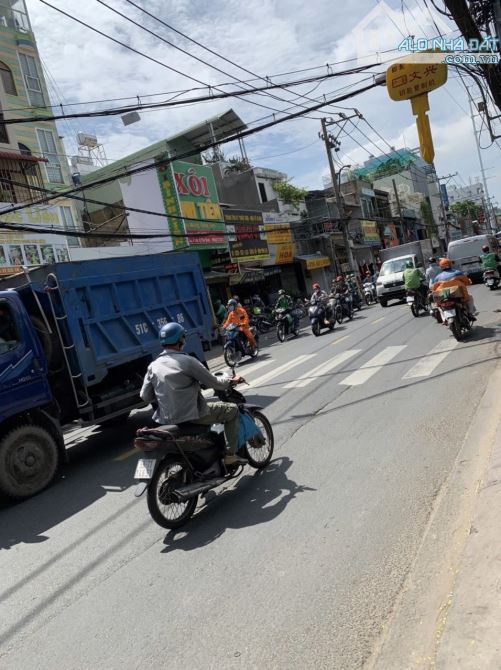 [TÂN PHÚ] NHÀ CẤP 4 - HẺM Ô TÔ - GIÁ 7.6 TỶ - 6