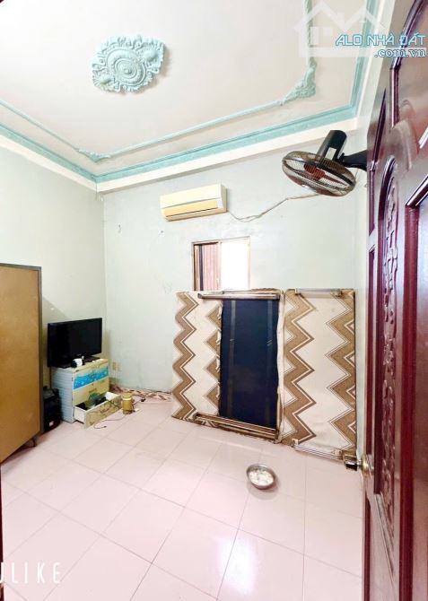 🏡 Nhà 56m2 , 4 Tầng - Hẻm Ô Tô - Ngay Ngã Tư Bốn Xã - Giá Chỉ 4 Tỷ Hơn🔥 - 6