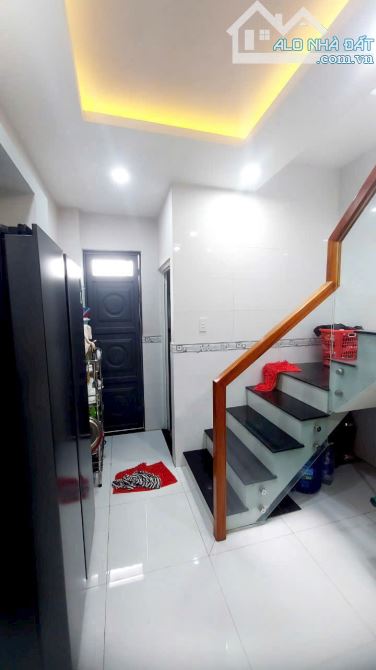 Gía Sốc 1,9tỷ.Bán nhà Gác Lửng XINH gần Siêu Thị Big C ngay cư xá B5, P.Tân Hiệp, Biên Hoà - 5