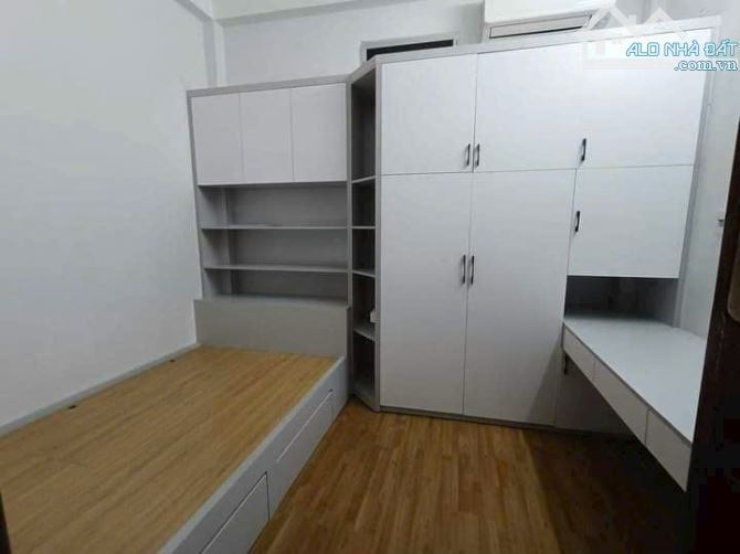 Bán nhà mặt ngõ Xuân Đỉnh, Ô tô tránh, 56m2, giá 10 tỷ - 6