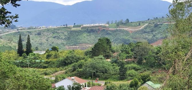 ✨ 511m2 sẵn Thổ Cư, Mặt tiền Ngang 14M. Đứng trên đất thấy QL20 và KDL Thác Bobla - 680Tr - 6