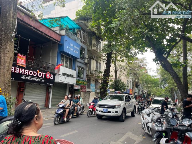 Mặt Phố Quán Thánh 61m x 3T Mt 10m Giá 24,5Tỷ Đang Cho Thuê 45Triệu ÔTô Đỗ Cửa Ngày Đêm - 6