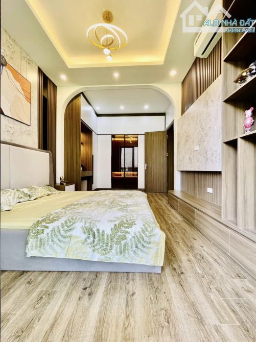 Bán nhà 42m2 xây 4 tầng nội thất siêu đẹp phố 8/3 cách ô tô đỗ 30m - 7