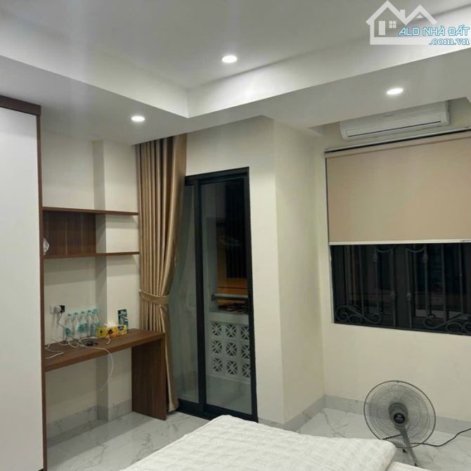 Chung Cư mini Trịnh Văn Bô ô tô đỗ cửa 62m2 6 tầng thang máy 10 căn hộ cao cấp 11 tỷ 7 - 7