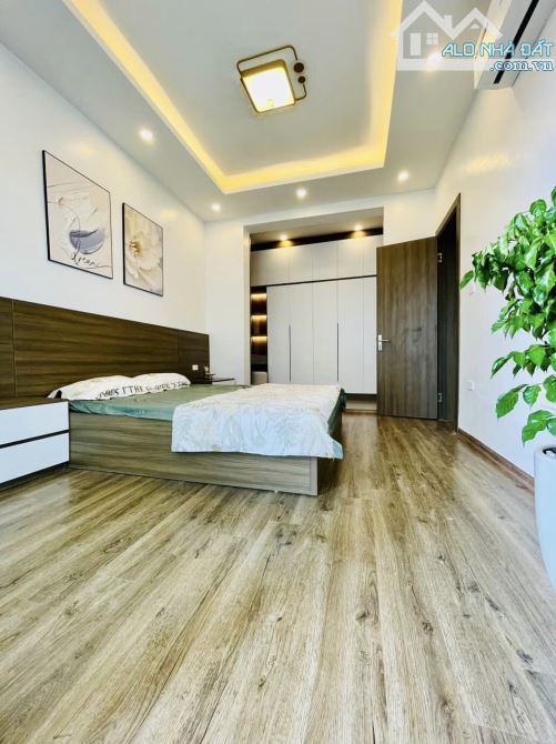 Bán nhà 42m2 xây 4 tầng nội thất siêu đẹp phố 8/3 cách ô tô đỗ 30m - 8